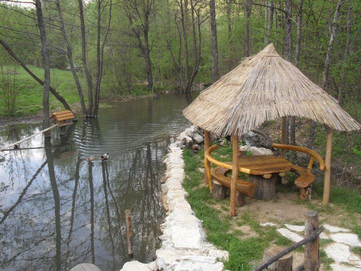 Etno Kuce Miljevic Hotel Sipovo Exterior foto