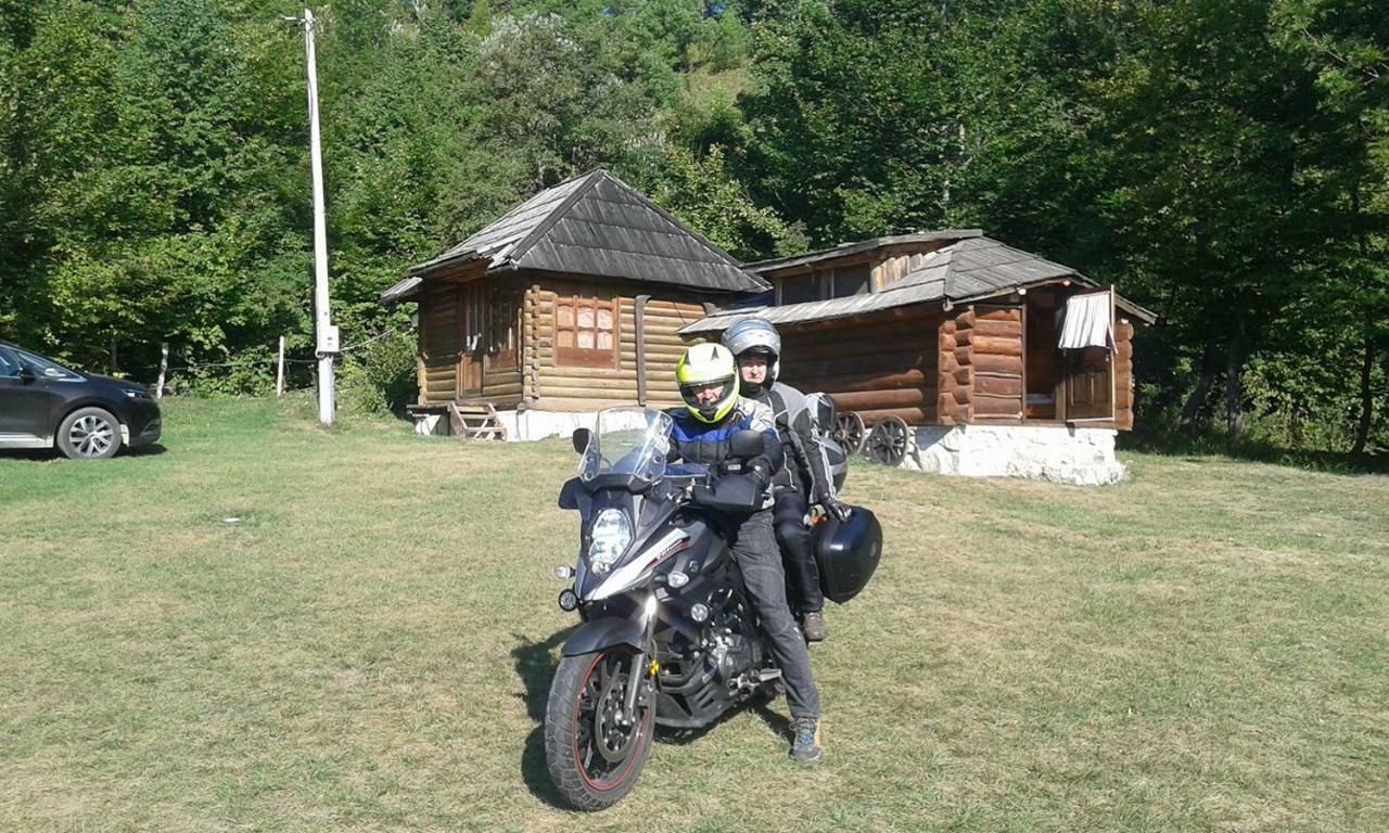 Etno Kuce Miljevic Hotel Sipovo Exterior foto